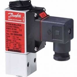 Danfoss 061B000466 Pressure Switch -0.20 To 4.0 Bar