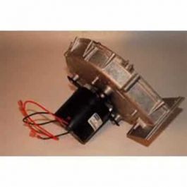 Lennox 74K77 1/30HP Inducer Draft Motor Assembly 3000 RPM 208-230V/1-PH