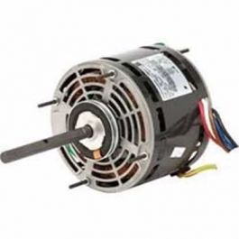 Nidec-US Motors 1127P 1/6HP Direct Drive Fan Blower Motor 1050 RPM 115V