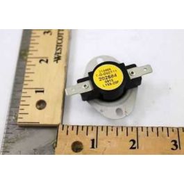 Reznor 202584 Limit Switch 155°F-20°F