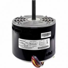 Rheem-Ruud 51-102500-07 1/5HP 2-Speed Blower Motor 1075 RPM 208-230V/1PH