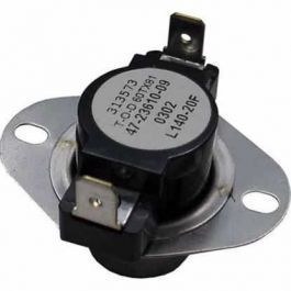 Rheem-Ruud 47-23610-21 A/R Limit Switch N/C 155°F N/O 175°F 230 VAC