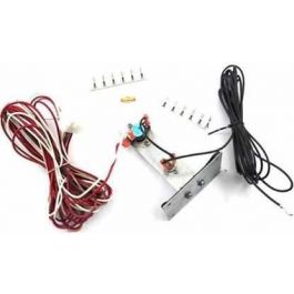 York S1-373-01911-605 Auto Limit Switch 130°-195°F