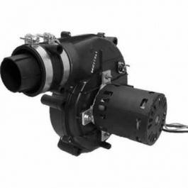 York S1-324-34589-000 2 Stage Ventor Blower Assembly