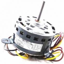 Carrier HC37ML702 1/5HP 2-Speed Motor 1025 RPM CCW 230V