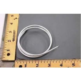 Utica-Dunkirk 14615005 Aluminum Pilot Tubing 1/8" X 24"