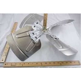 International Comfort Products 1110695 4-Blade Fan CCW 22" DIA 34° Pitch 5/8" Bore