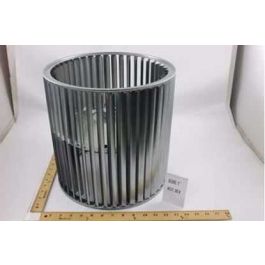 Trane FAN0024 12"X12" Blower Wheel Assembly Belt Rotation 1" Bore