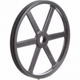 Browning 2AK154H 2-Groove Sheave 15.25" OD For 4L/5L/A/B