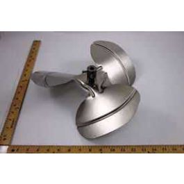Trane FAN0397 1/2" CW Fan Blower 13.5" DIA 30° Pitch