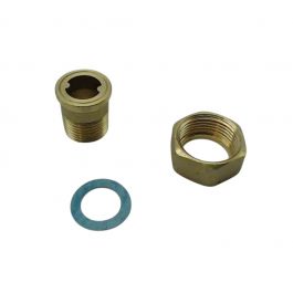 Danfoss 003Z0282 Threaded Tailpiece 1/2" NPT