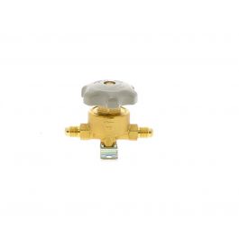 Danfoss 009G0101 Shut Off Valve BML6 Flare 1/4"