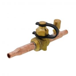 Danfoss 009L8050 Ball Valve GBC 6S 1/4" ODF