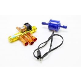 Amana-Goodman 0151R00071SP 1/2 Inch X7/8 Inch Reversing Valve 24V