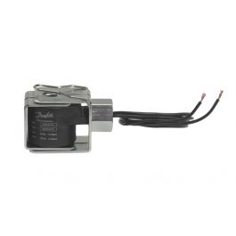 Danfoss 018F4122 Solenoid Coil Conduit Hub NEMA-4 208-240 VAC