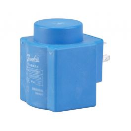 Danfoss 018F7396 Solenoid Coil BB 18W 12 VDC