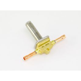 Danfoss 032F1206 Solenoid Valve EVR3 1/4" X 1/4" ODF