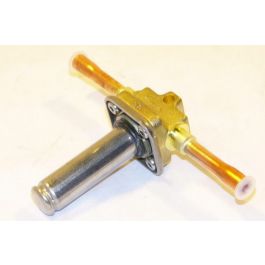 Danfoss 032F7105 Solenoid Valve EVR3 N/C R410A SWT 1/4"
