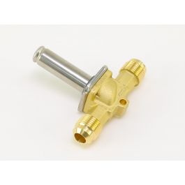 Danfoss 032L8079 Solenoid Valve 1/2" SAE EVR6 Normally Closed