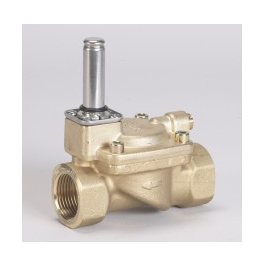 Danfoss 032U6536 2-Way Soft Close Valve 1.5" NPT N/C 28Cv