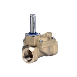 Danfoss EV220B 2-Way Normally Closed Solenoid Valve Soft Close 1" NPT 123CV 032U6540