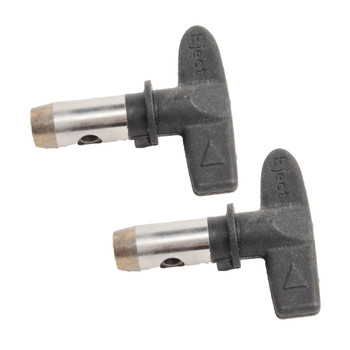 Milwaukee M4910-20 & M4910-21 Sprayer 2 Pack Spray Tip 619 - 039748001097-2PK