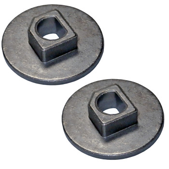 Homelite 2 Pack OF Genuine OEM Replacement Fans - 04335-2PK