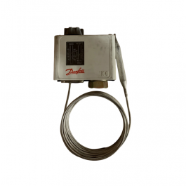 Danfoss 060L201766 Temperature Control 15-60°F 80" Capillary
