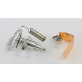 Danfoss 068U2027 Thermal Expansion Valve (TXV) 0.19-Ton, 1/4" X 1/2", ODF