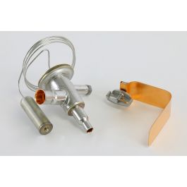 Danfoss 068U2028 Thermal Expansion Valve (TXV) 0.28-Ton, ORF-2, 1/4" X1/2" ODF