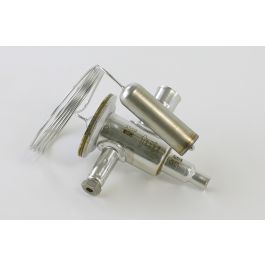 Danfoss 068U2095 Thermal Expansion Valve (TXV) 0.28-Ton, ORF-2, 1/4" X 1/2" ODF