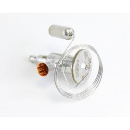 Danfoss 068U2096 Thermal Expansion Valve (TXV) R404A Tube-03 1/4" X 1/2"
