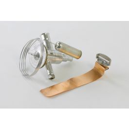 Danfoss 068U2097 Thermal Expansion Valve (TXV) 0.60 Ton, ORF-4, 1/4" X 1/2" ODF