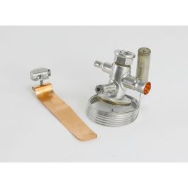 Danfoss 068U2284 Thermal Expansion Valve(TXV) 1/4" X 1/2" R404A TUA