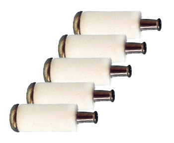 Oregon (5 Pack) 07-066 Fuel Filter Replaces Poulan 530-095646 - 07-066-5PK