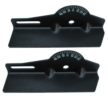 Ridgid R4141 Abrasive Cut-Off Machine Fence (2 Pack) # 080029002100-2PK