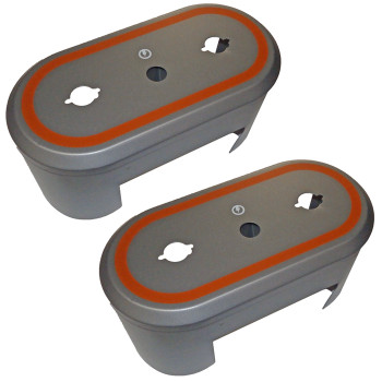 Stok 2 Pack Of Genuine OEM Replacement Control Panels - 081001006705-2PK