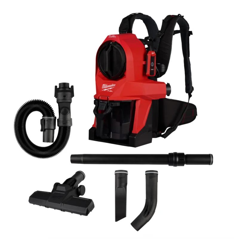 0895-20 Milwaukee M18 FUEL 3-in-1 Backpack Vacuum