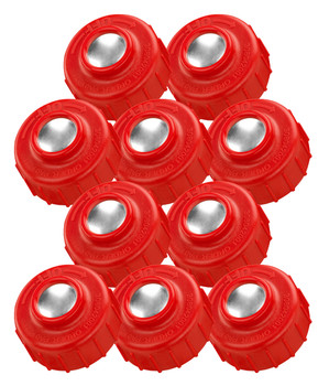 Homelite UT15522B (10 Pack) Left Hand Spool Retainer - 099068001002-10PK