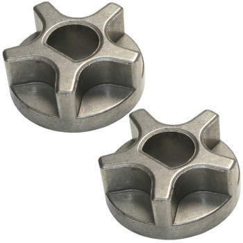 Ryobi P4360 2 Pack of Genuine OEM Replacement Sprockets - 099988002023-2PK