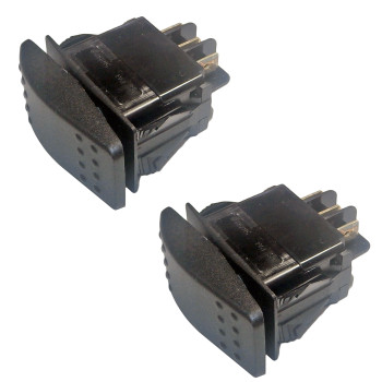 Generac Generator Replacement Rocker Switches - 0D4767-2PK