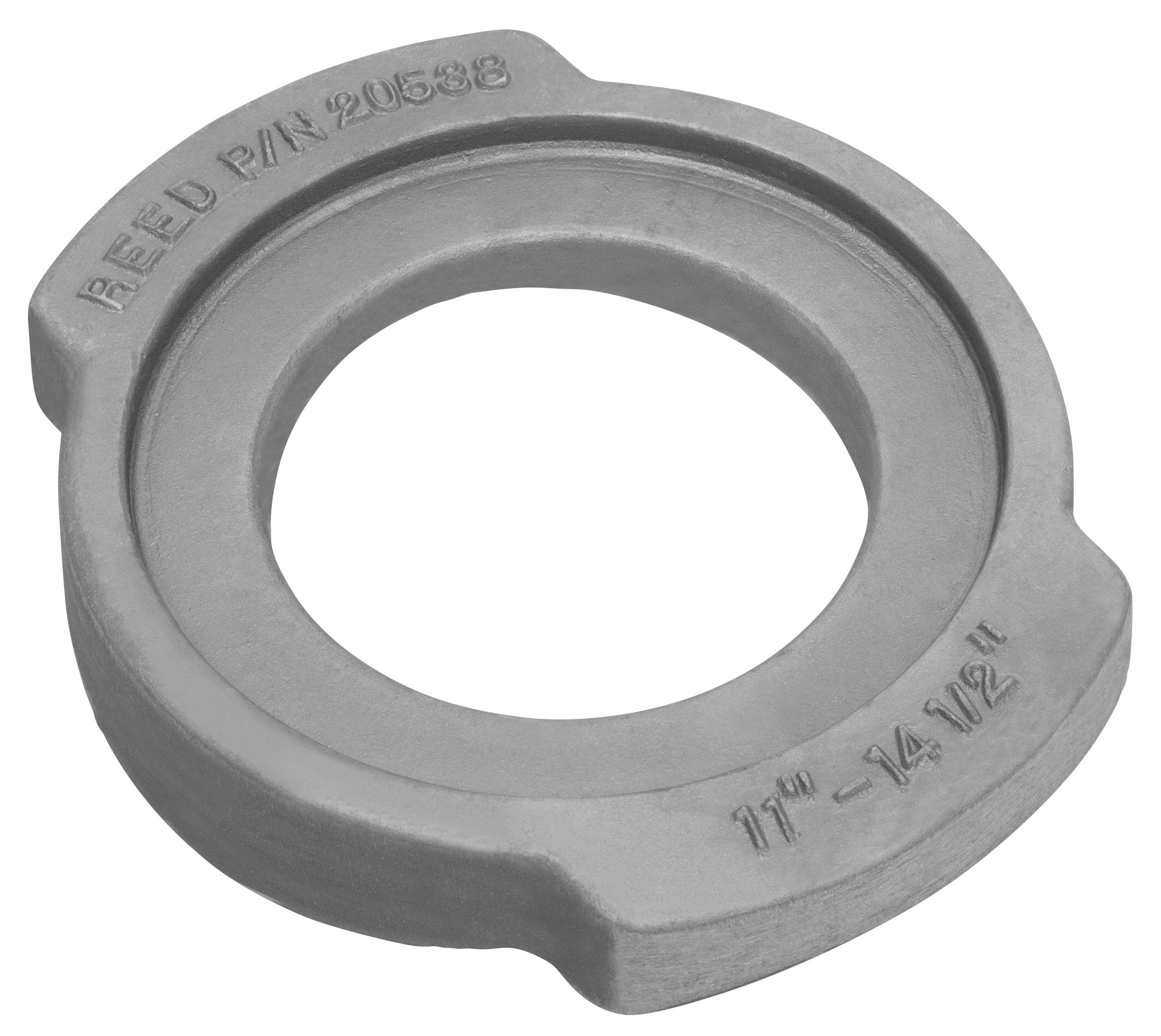 REED TS12 Direct Tapping Machine Tapping Saddle for TM1100, 12-Inch