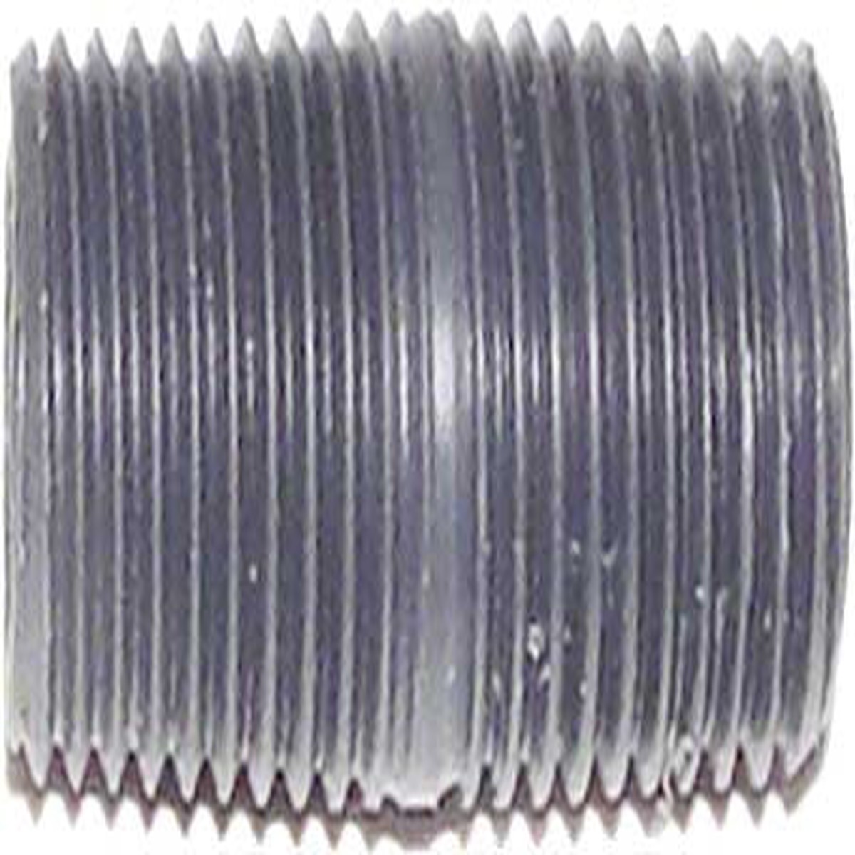 1/2 Inch x Short MPT Nipple