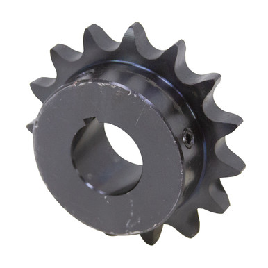 13 Tooth 1-1/2" Bore 60 Pitch Roller Chain Sprocket 60BS13H-1-1/2