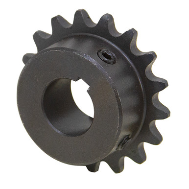 32 Tooth 3/4" Bore 35 Pitch Roller Chain Sprocket 35BS32-3/4