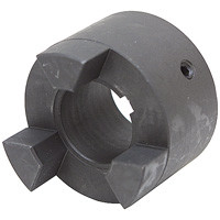 7/8" L-110 Jaw Coupling Half
