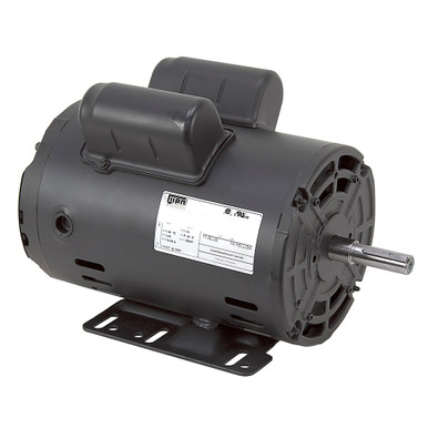 3 HP Special Duty 230 Volt AC 3420 RPM Air Compressor Motor WEG 3HP02P56H208230V60