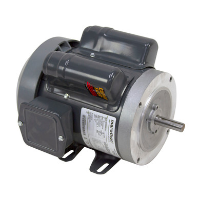 1/2 HP 1725 RPM 120/240 Volt AC Motor Marathon 5KCR46MN0055Y