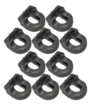 Porter Cable FN250C Finish Nailers 10 Pack No Mar Pad - 1000003300-10PK