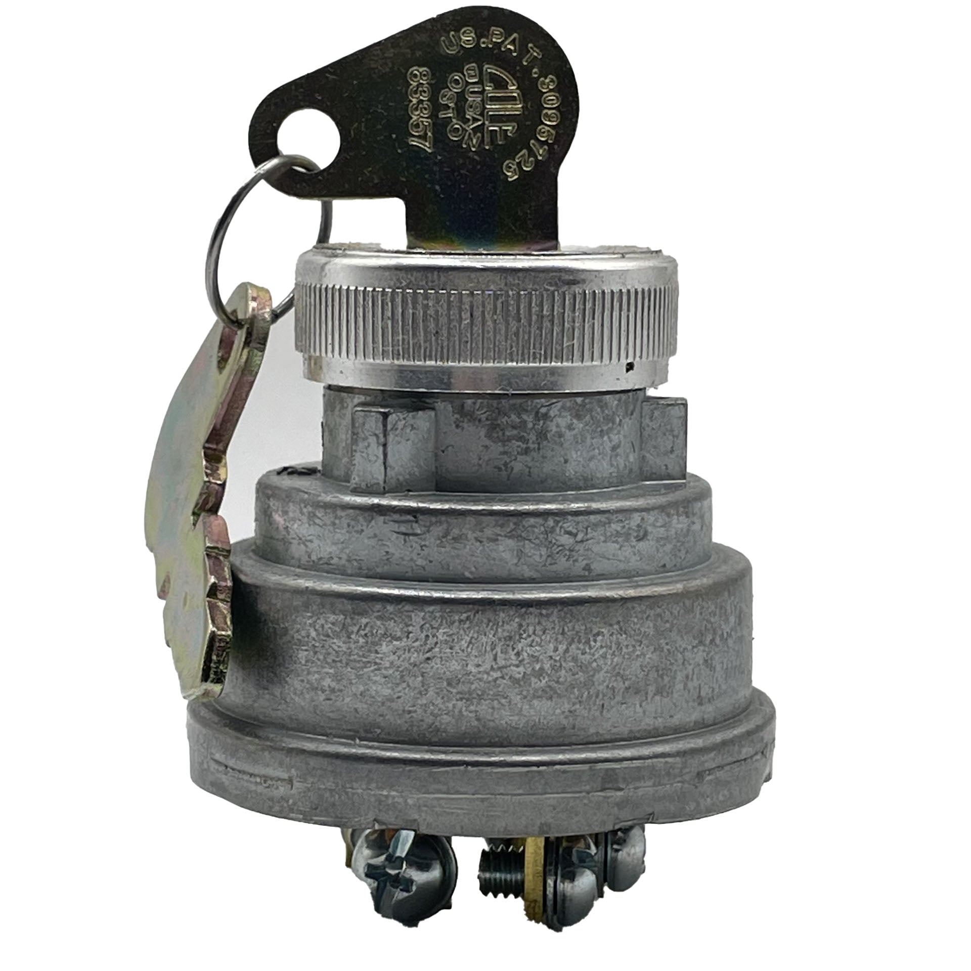 JLG Part # 1001080379 – Ignition Switch
